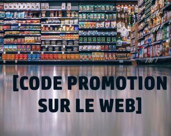 code promotion