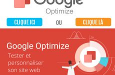 google optimize test-a-b site internet