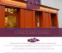 Ardeker - Agencement Boulangerie et Patisserie Rennes