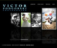 Victor Podgorski Photographe