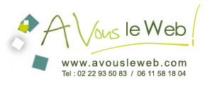 Création de sites internet A vous le web !