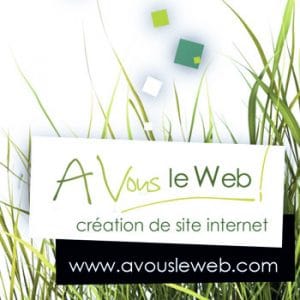 logo avousleweb création site internet