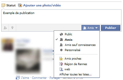 publication selective