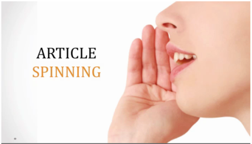 dupliquer du contenu ou presque