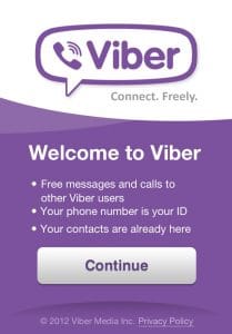 viber