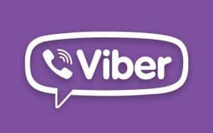 viber application messagerie