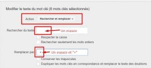 mot-clef adwords requete large etape 5