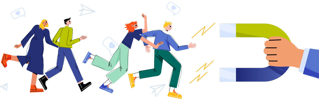 attirer vos prospects web seo